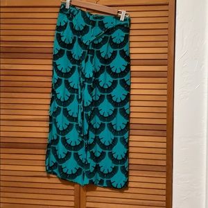 Manaola cropped pants